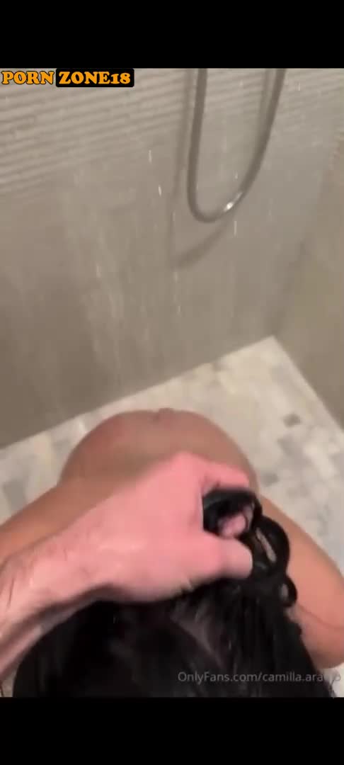 Camilla Araujo Onlyfans Leak – First Sex Tape