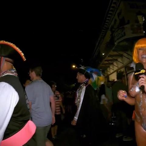 Jenny Scordamaglia – Fantasy Fest 2022 #7