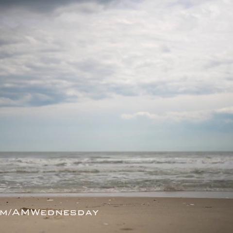 Amwednesday Nude Beach Yoga