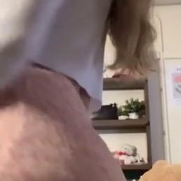 Breckie Hill Upskirt Finger Fuck