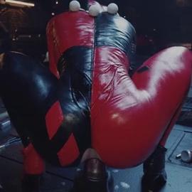 If Harley Quinn Had An Of