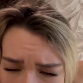 Sabrina Vaz Bg Pov Blowjob