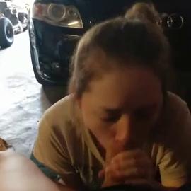 Tinydancer0107 Lovely Blowjob