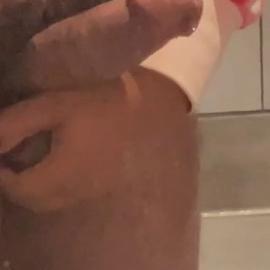 Nitro Plays With His Bbc In Taco Bell (Instagram Leak)