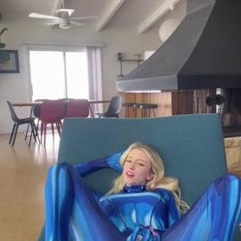 Msfiiire Samus Cosplay Pussy Masturbation Onlyfans Leak