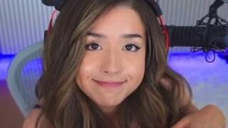 Pokimane Begging For Cum Tributes