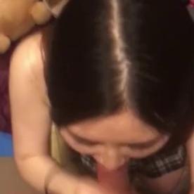 Kimity Cute Japanese Blowjob