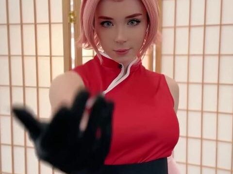 Sweetie Fox – Sakura Haruno