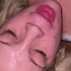 Hayden – Bbc Fucks Hard Blonde Mouth