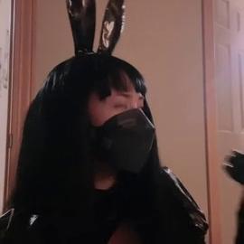 Myck Aviles Sexy Bunny Costume (Tiktok)