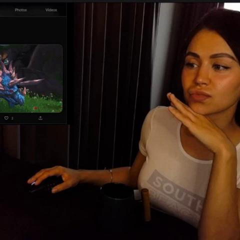 Mira See Trough Stream