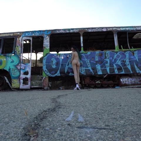 Boba_Bitch Public Fuck