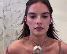 Natalie From Vlog Squad Flashing!