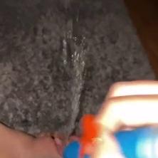 Solo Onlyfans Girl Squirt And Anal