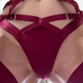 Christina Khalil Riding Pov