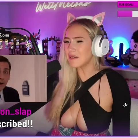 Wettmelons Bouncing For Subs