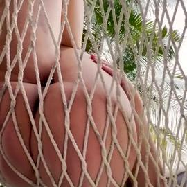 Louisa Khovanski Let My Tiny Pussy Go Out Naked Today