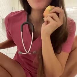 Crazy Amateur Nurse