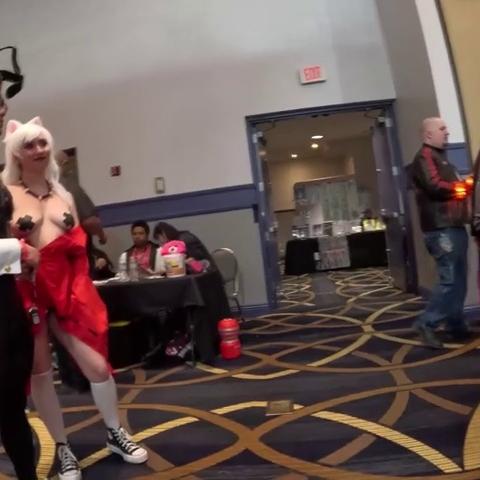 Shygoth Cosplay Public