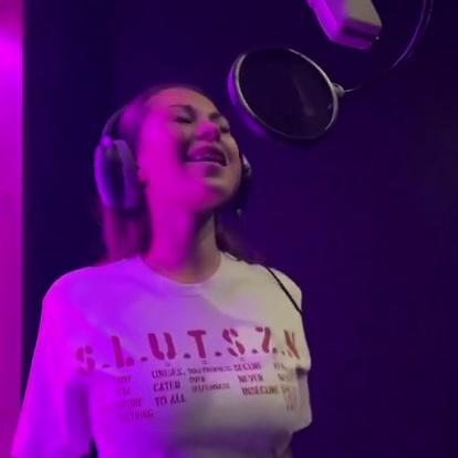 Sophie Rain And Nle Choppa Dropped A Song