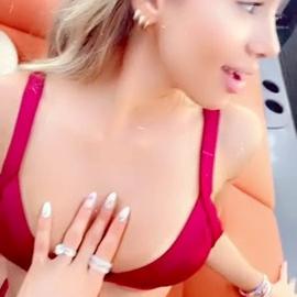Carolina Samani Cheeky Strip And Dance On The Boat With Girls